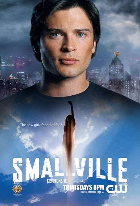 Assistir Smallville Online (Dublado e Legendado)